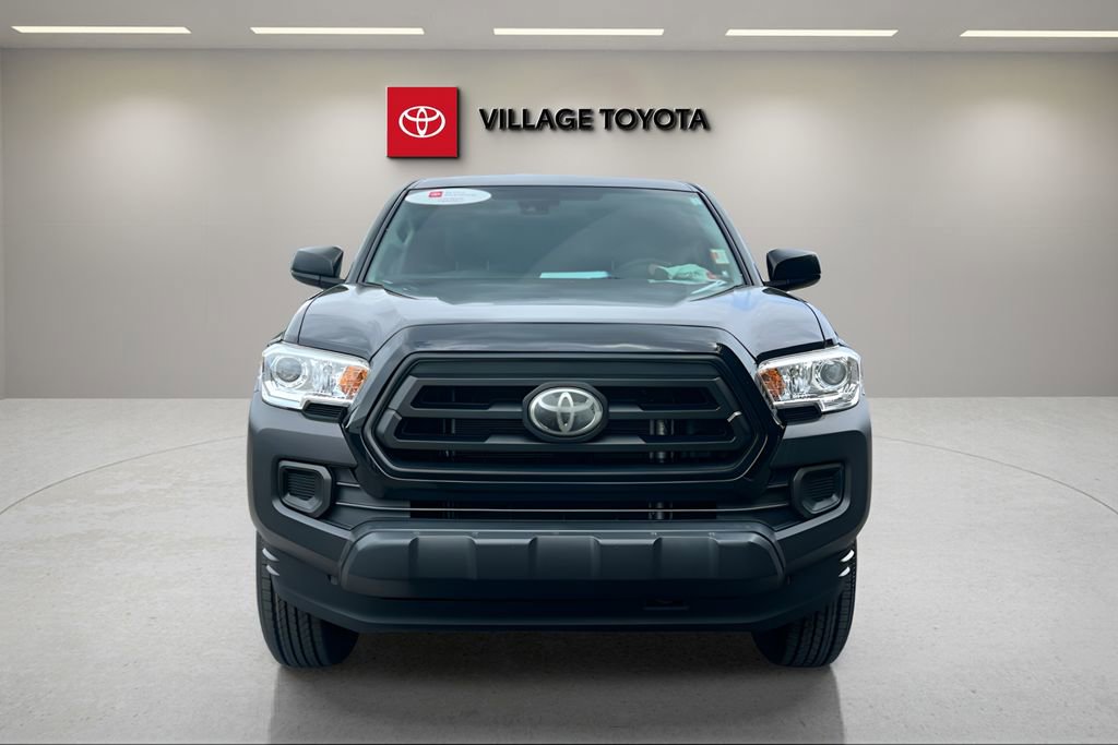 Certified 2022 Toyota Tacoma SR RWD image 8