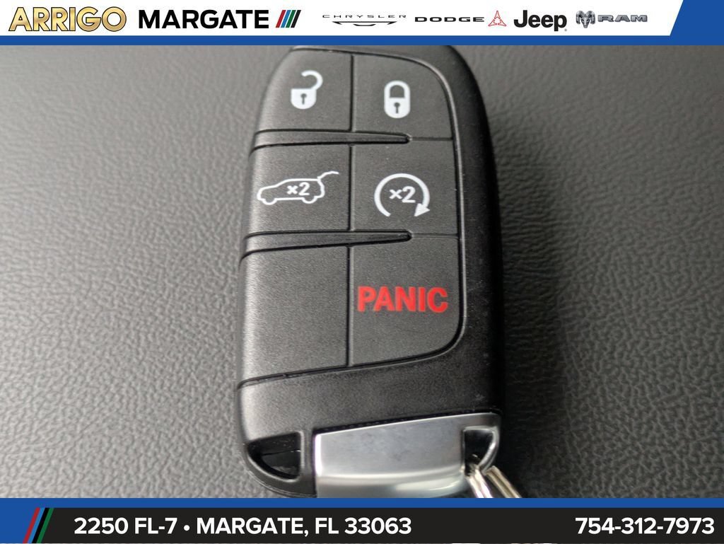 New 2026 Dodge Durango GT w/ Tow 'N Go Package AWD/4WD image 31