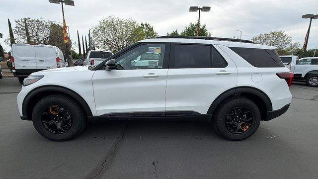 New 2026 Ford Explorer Tremor image 7