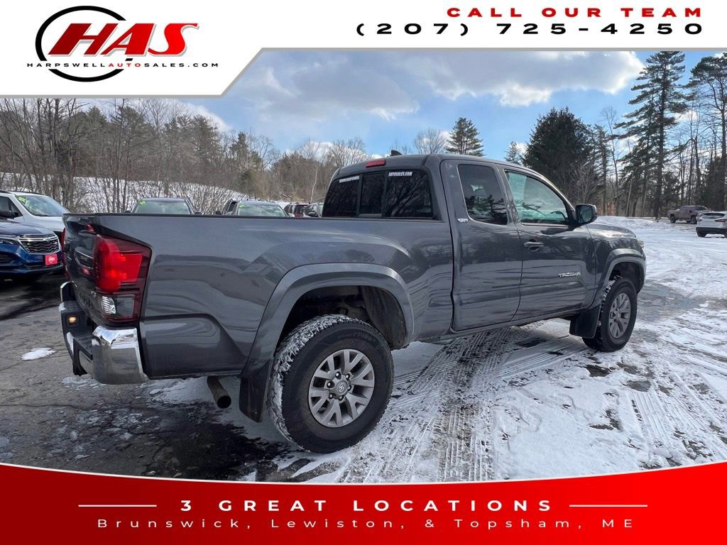 Used 2018 Toyota Tacoma SR5 image 7
