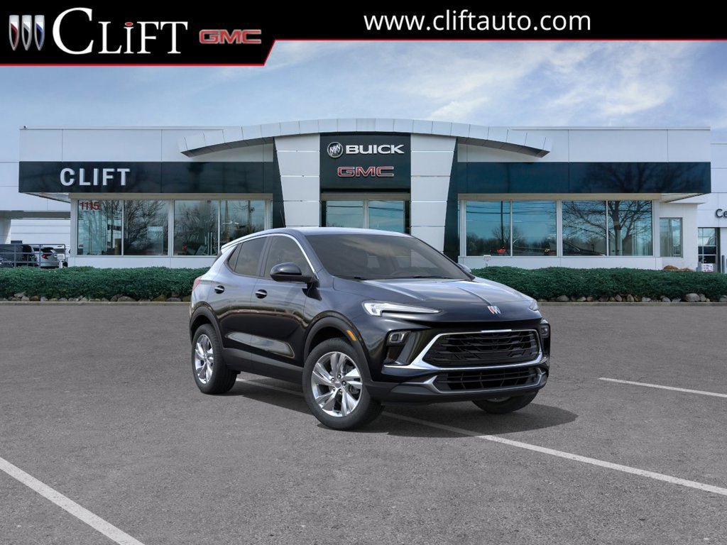 New 2026 Buick Encore GX Preferred w/ Comfort Package FWD image 1