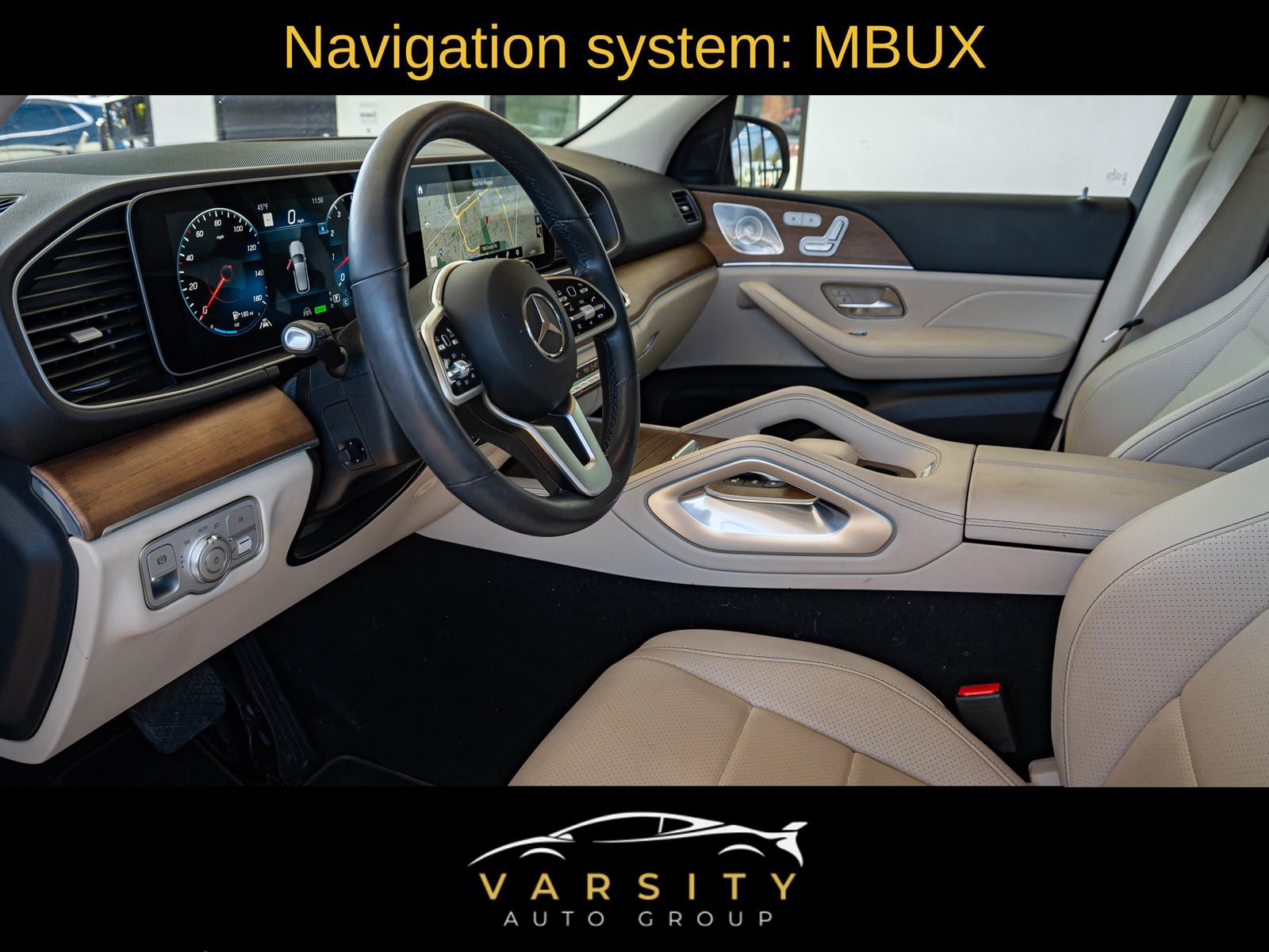 Used 2022 Mercedes-Benz GLE 450 4MATIC w/ AMG Line Exterior image 12