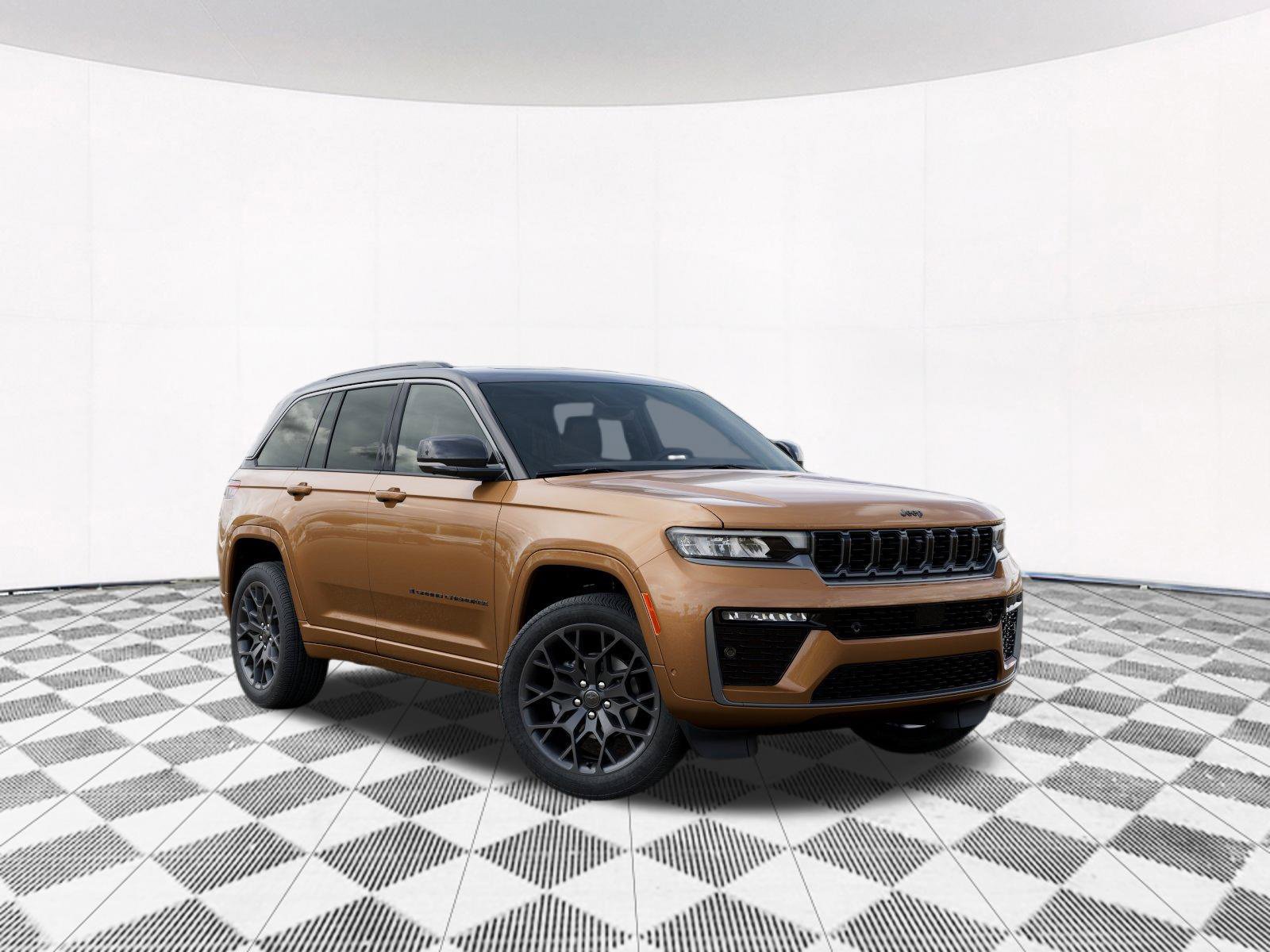 New 2027 Jeep Grand Cherokee Summit AWD/4WD image 7
