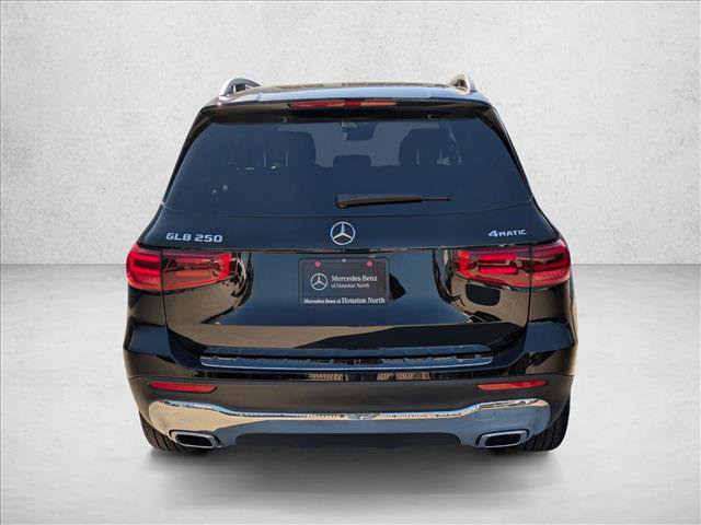 Certified 2025 Mercedes-Benz GLB 250 4MATIC image 6