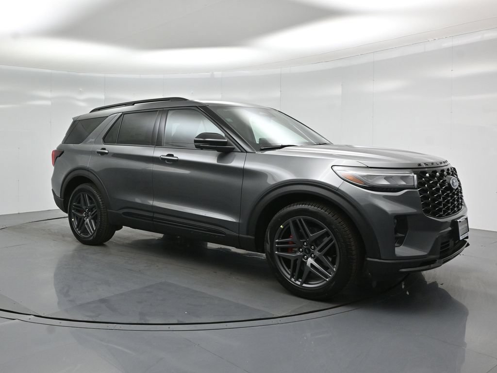 New 2026 Ford Explorer ST w/ Sun And Sound Package AWD/4WD image 24