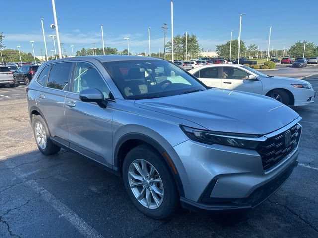 Used 2025 Honda CR-V EX image 2