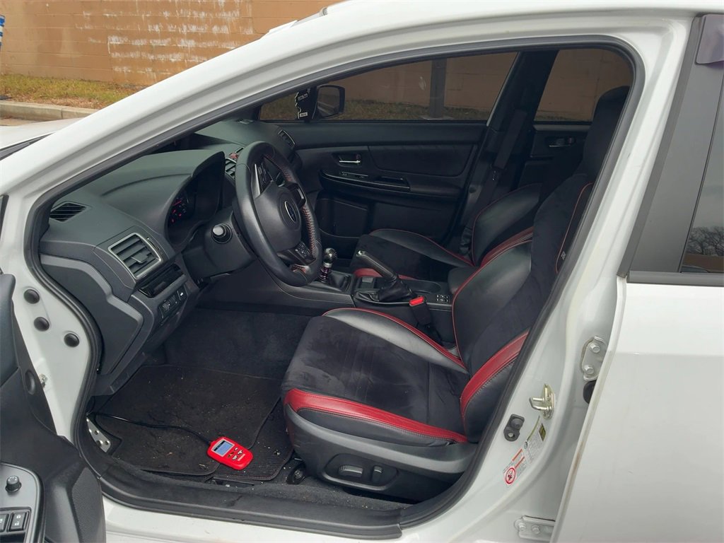 Used 2020 Subaru WRX Premium image 8