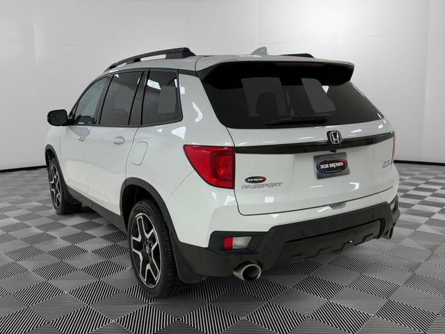 Used 2023 Honda Passport Elite image 3