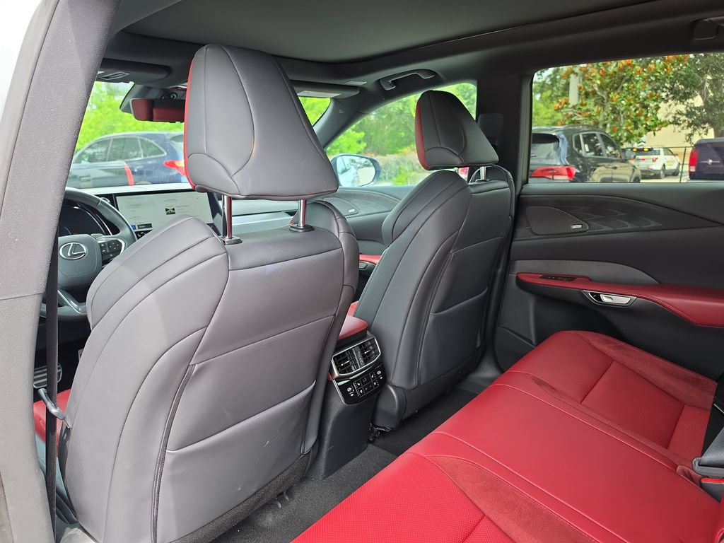Used 2023 Lexus RX 500h F Sport w/ Accessory Package (2T) AWD/4WD image 34