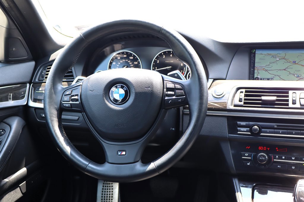 Used 2013 BMW 550i Sedan RWD image 14