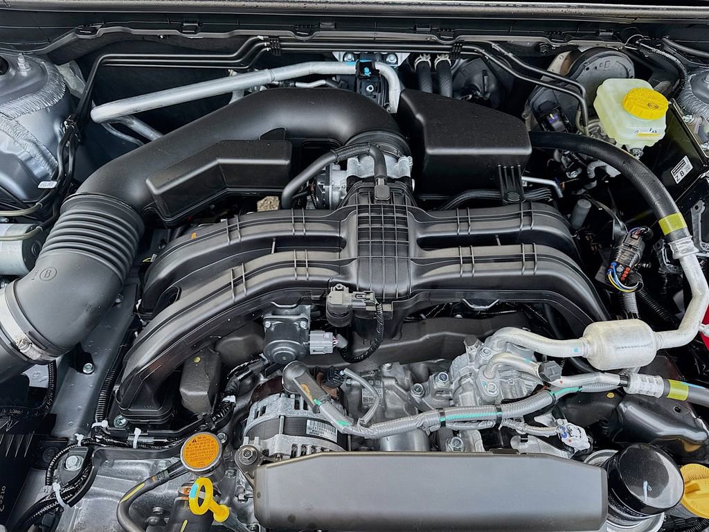 New 2026 Subaru Crosstrek 2.5i Limited w/ Crosstrek Mirror Package image 37