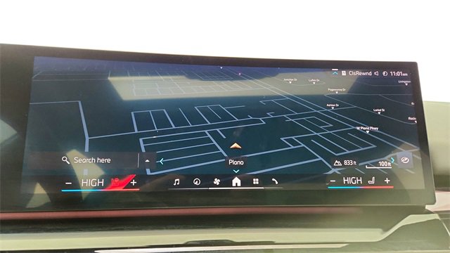 Used 2025 BMW 540i xDrive 540i xDrive image 44