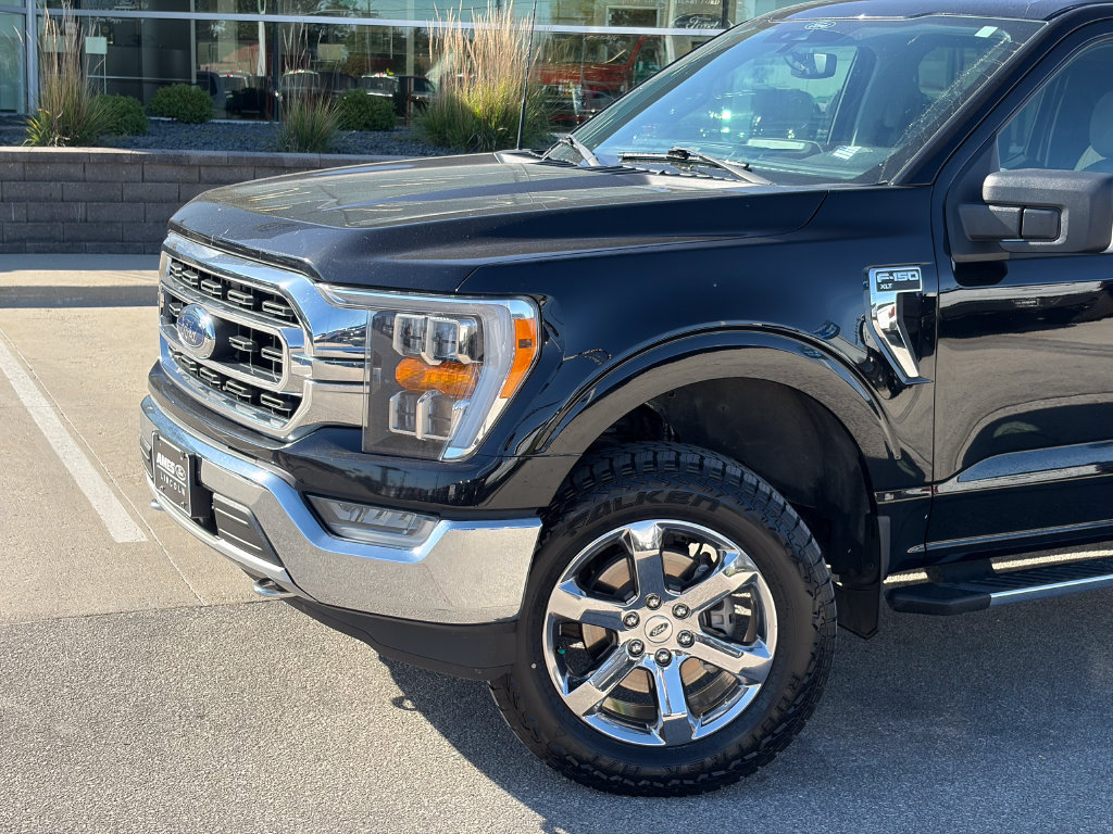 Certified 2021 Ford F150 XLT w/ Equipment Group 302A High AWD/4WD image 2