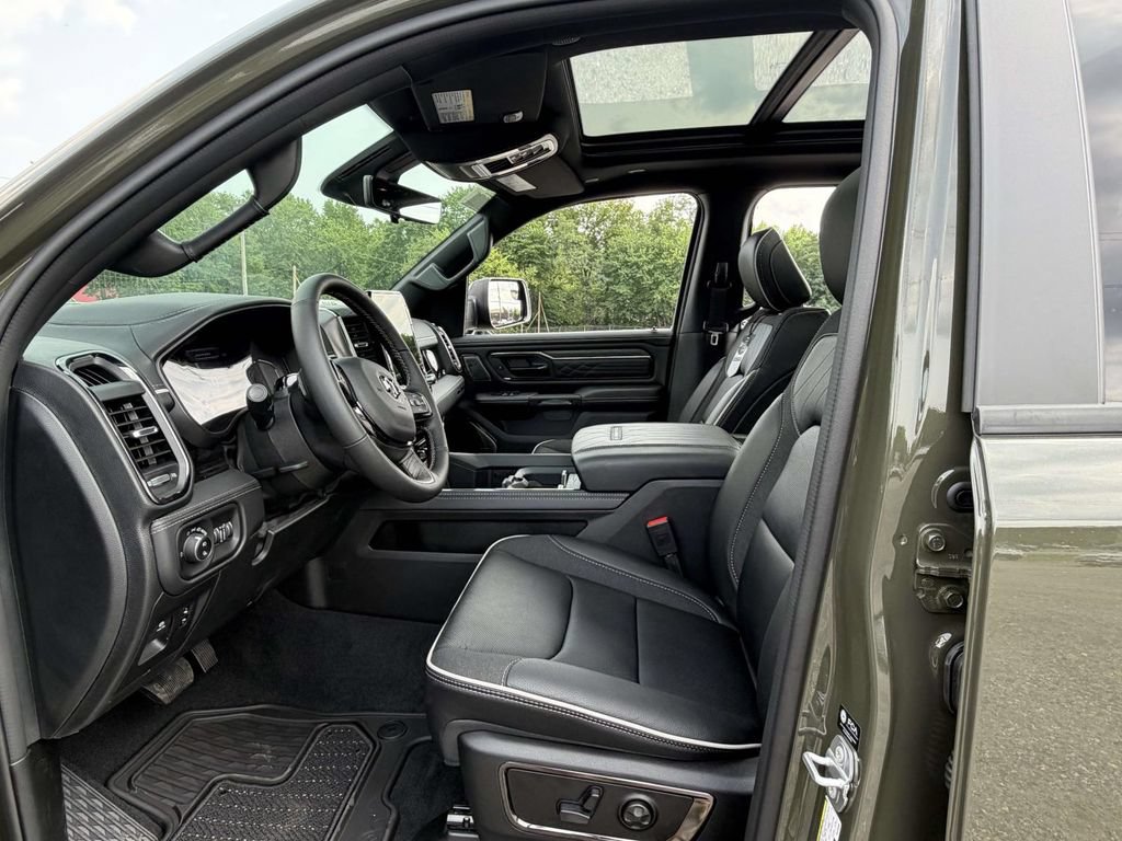New 2026 RAM 1500 Limited AWD/4WD image 15