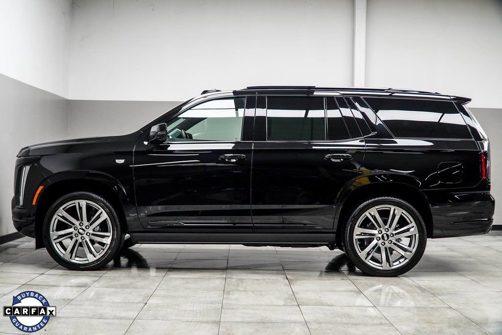Used 2026 Cadillac Escalade Platinum Sport image 11