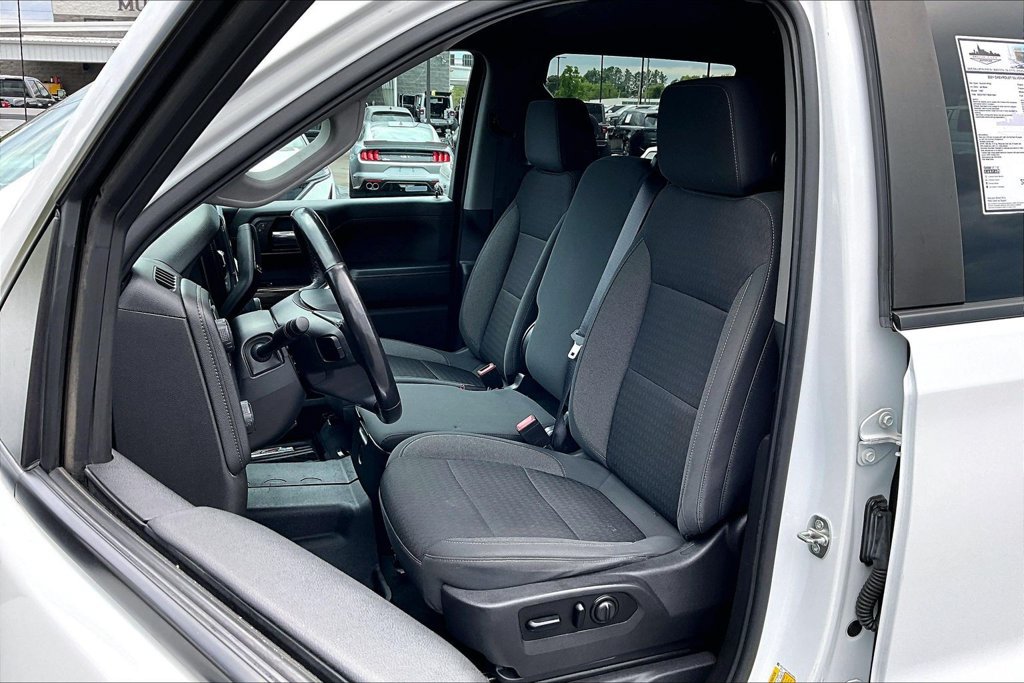 Used 2021 Chevrolet Silverado 1500 RST AWD/4WD image 24