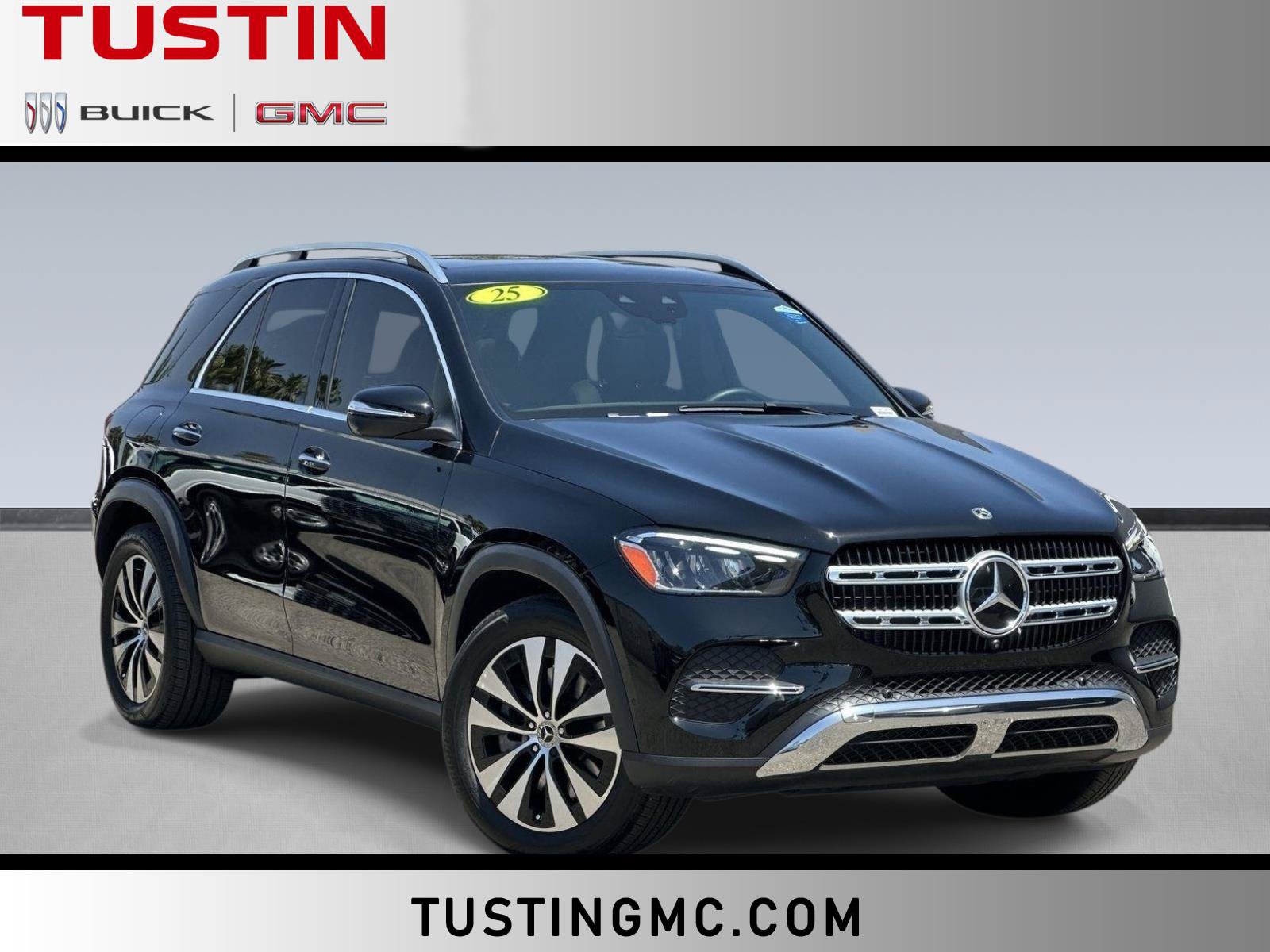 Used 2025 Mercedes-Benz GLE 450e 4MATIC w/ Driver Assistance Package