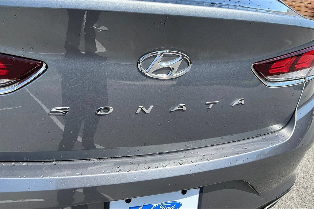 Used 2019 Hyundai Sonata SEL w/ Tech Package 02 FWD image 32