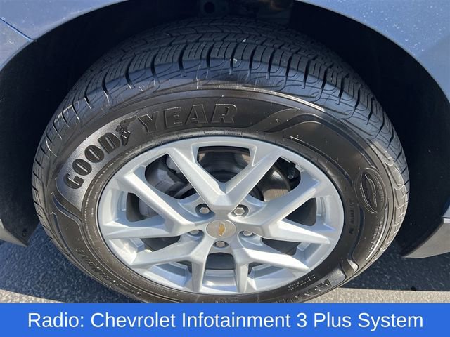 Used 2024 Chevrolet Equinox LT image 23