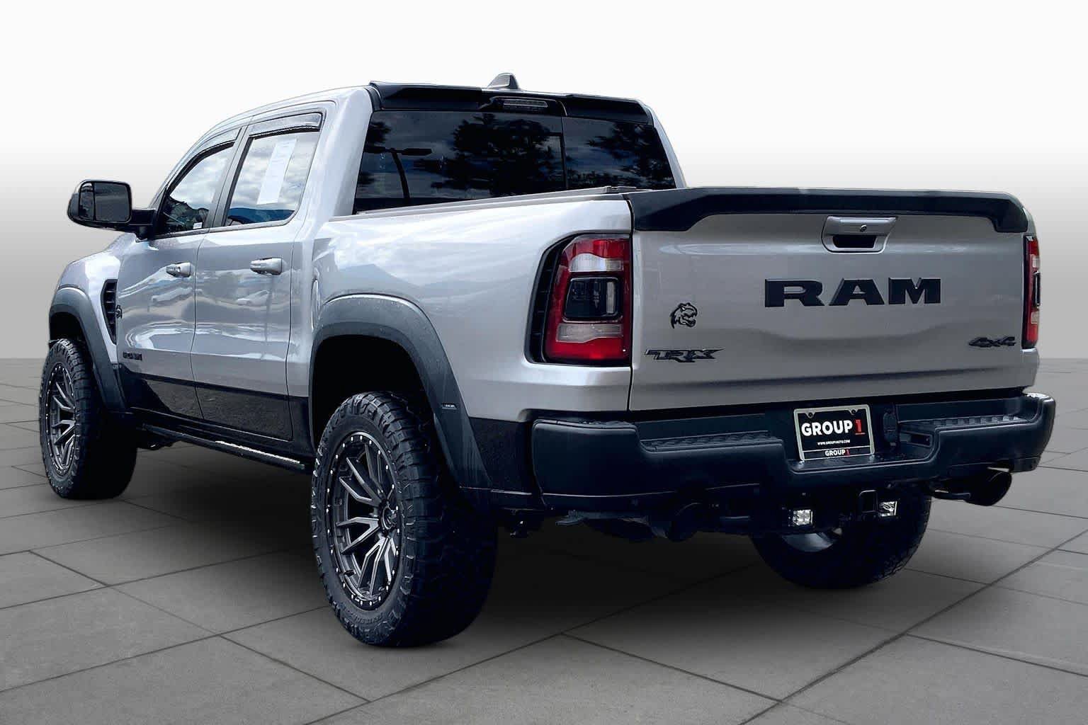 Used 2021 RAM 1500 TRX w/ TRX Level 2 Equipment Group AWD/4WD image 12