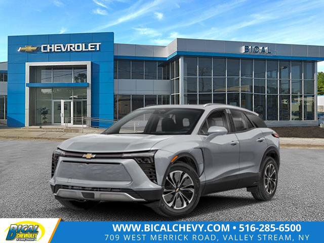 New 2024 Chevrolet Blazer EV LT