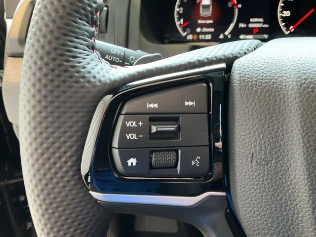 New 2026 Honda Ridgeline Black Edition image 11