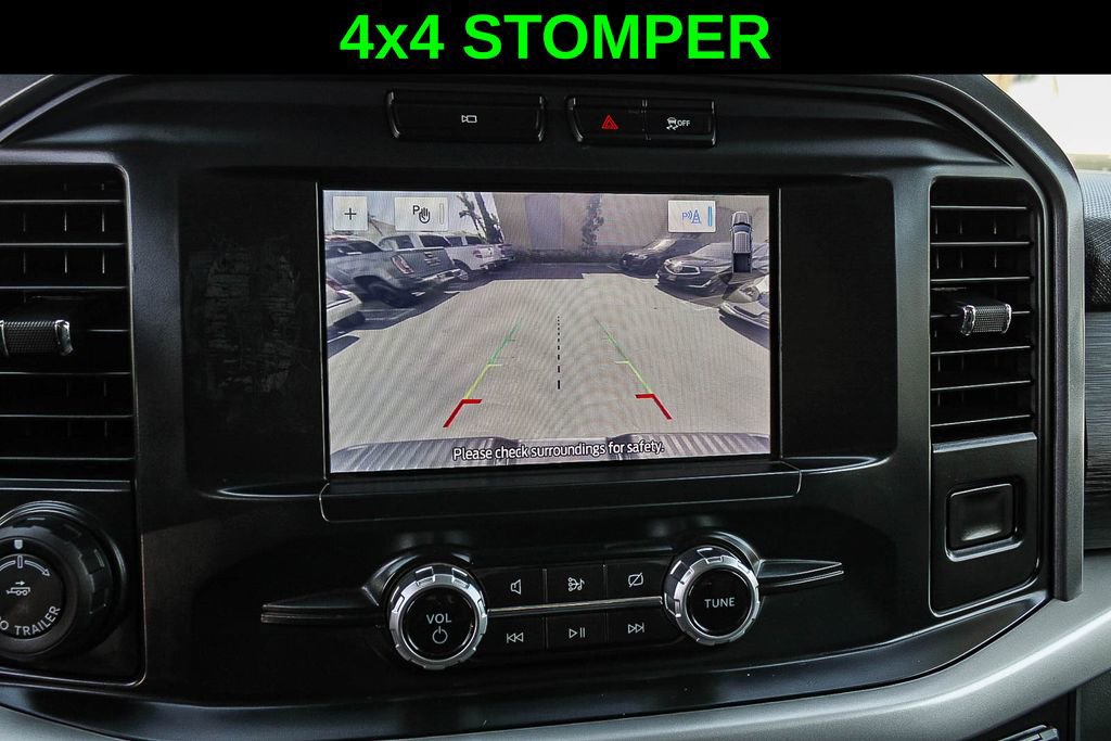 Used 2023 Ford F150 XLT w/ Equipment Group 301A Mid image 24