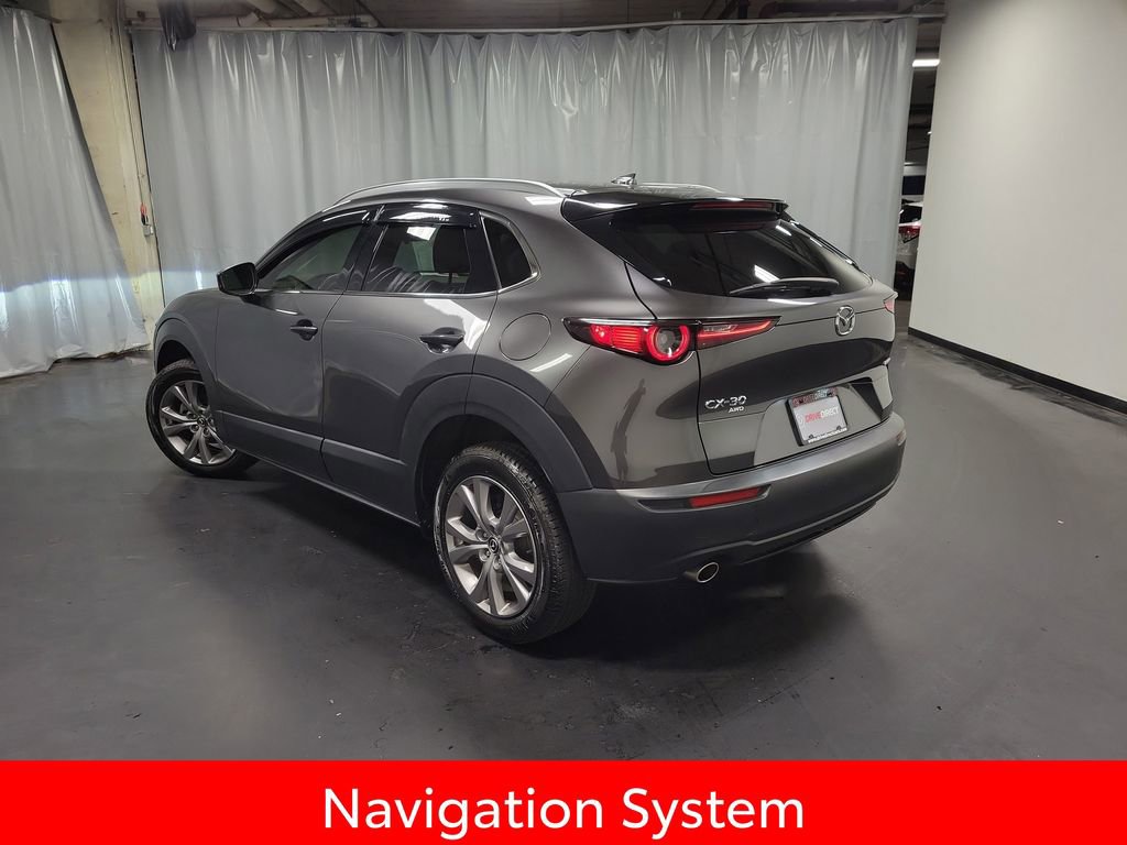 Used 2021 MAZDA CX-30 AWD 2.5 S w/ Premium Package image 6