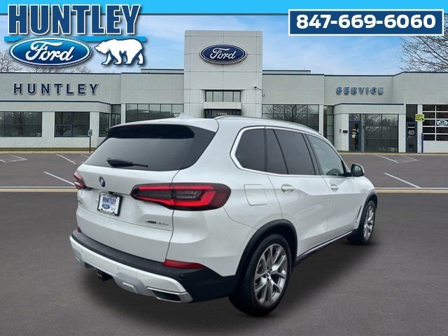 Used 2021 BMW X5 xDrive45e w/ Premium Package AWD/4WD image 5