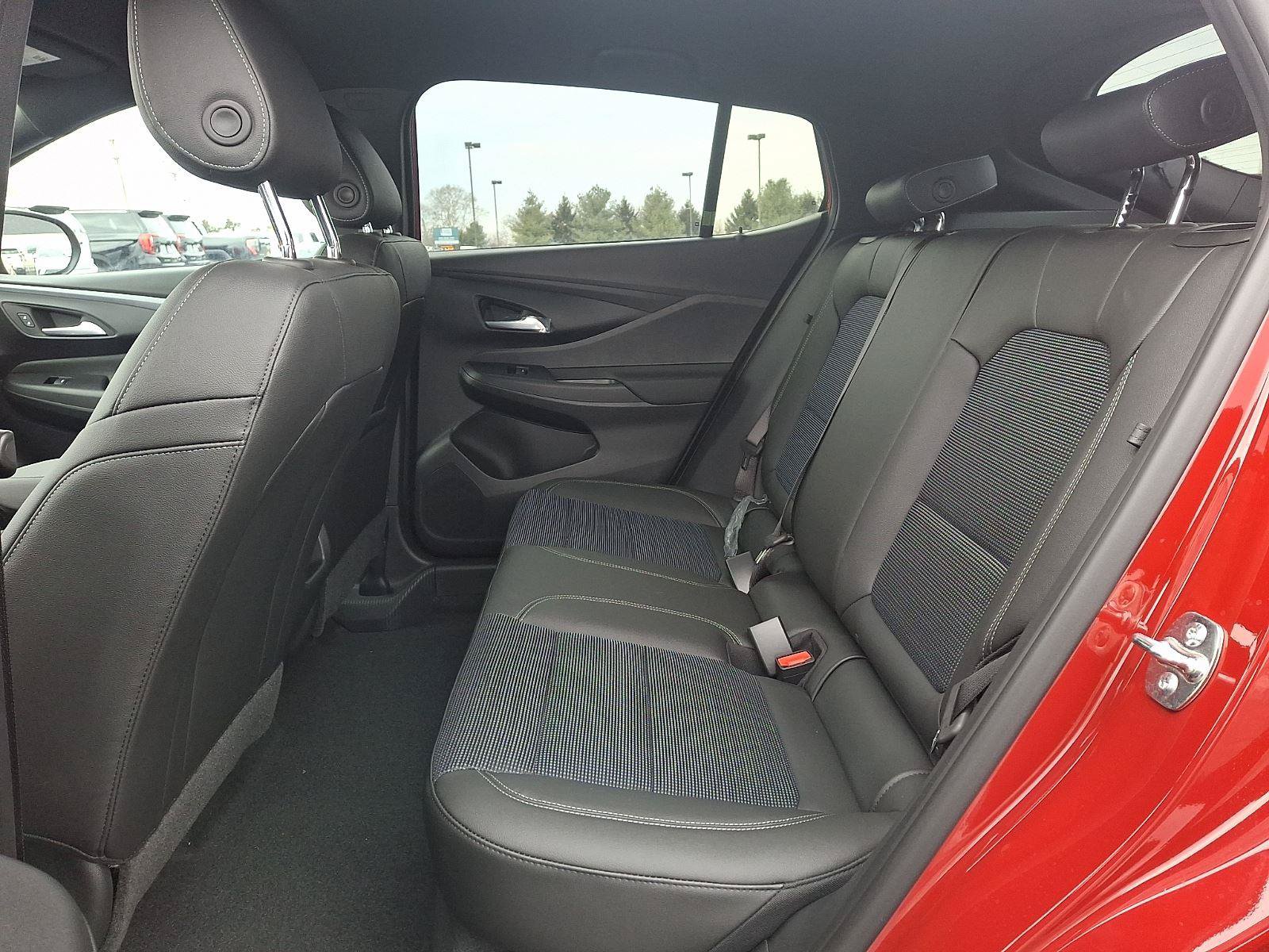 New 2026 Buick Envista Sport Touring w/ Convenience I Package FWD image 6