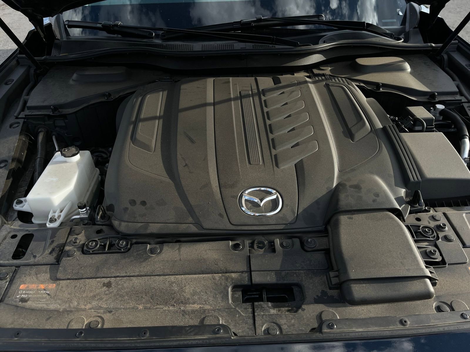 Used 2025 MAZDA CX-90 3.3 Turbo w/ Preferred Package image 32