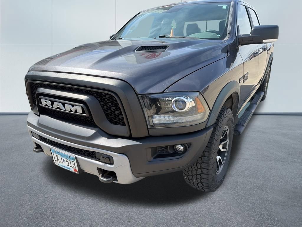 Used 2017 RAM 1500 Rebel w/ Luxury Group AWD/4WD image 10
