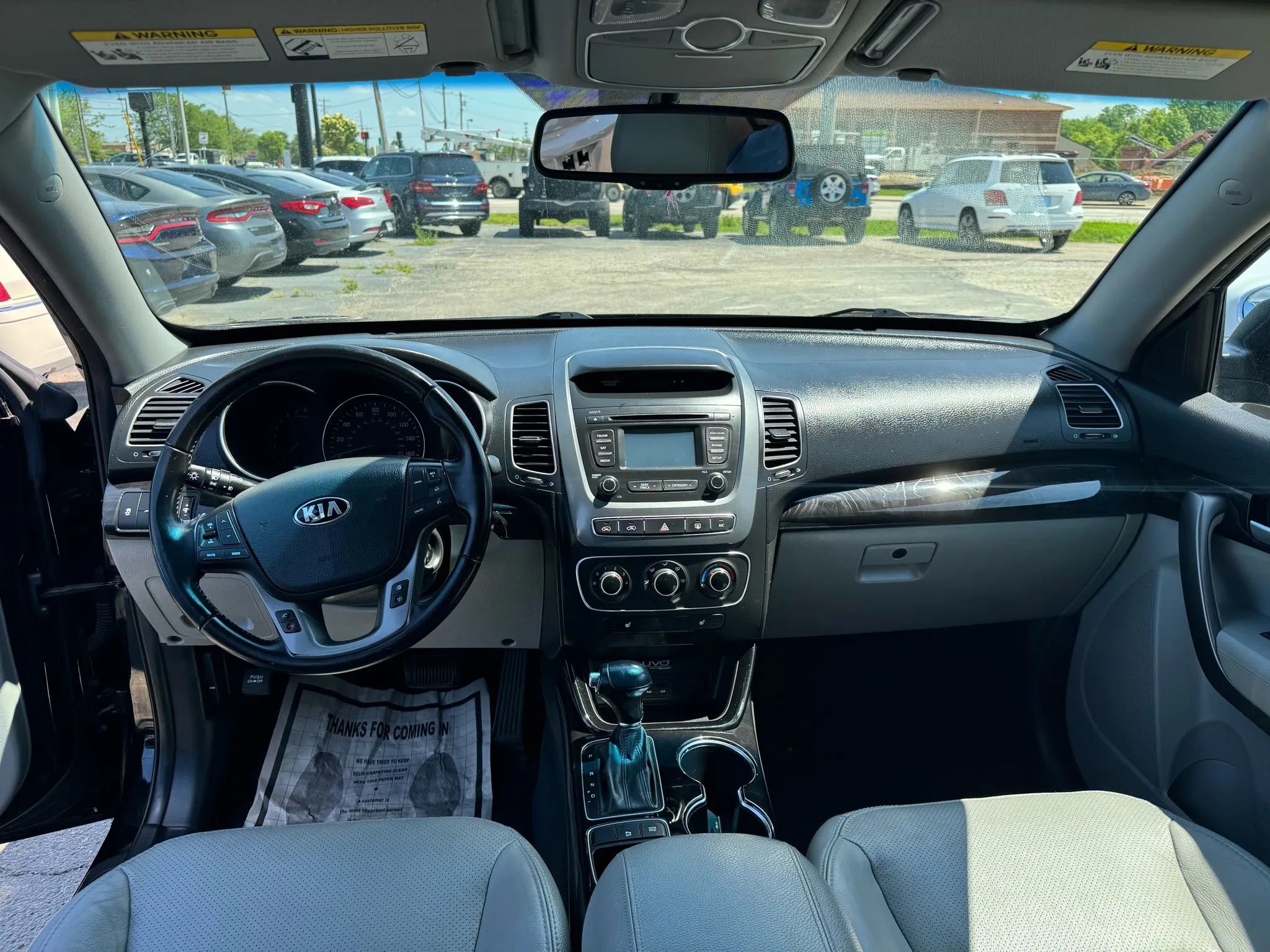 Used 2015 Kia Sorento LX image 13