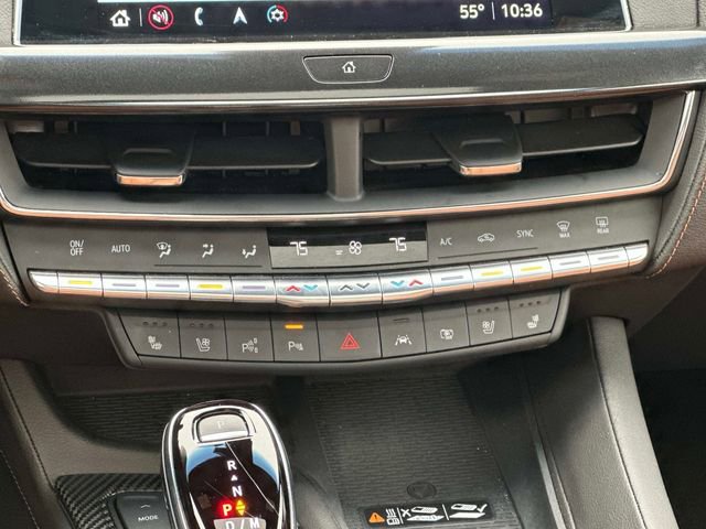 Used 2023 Cadillac CT5 Sport w/ Platinum Package AWD/4WD image 4