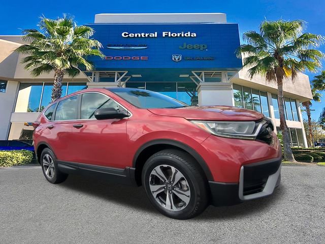 Used 2020 Honda CR-V LX image 2