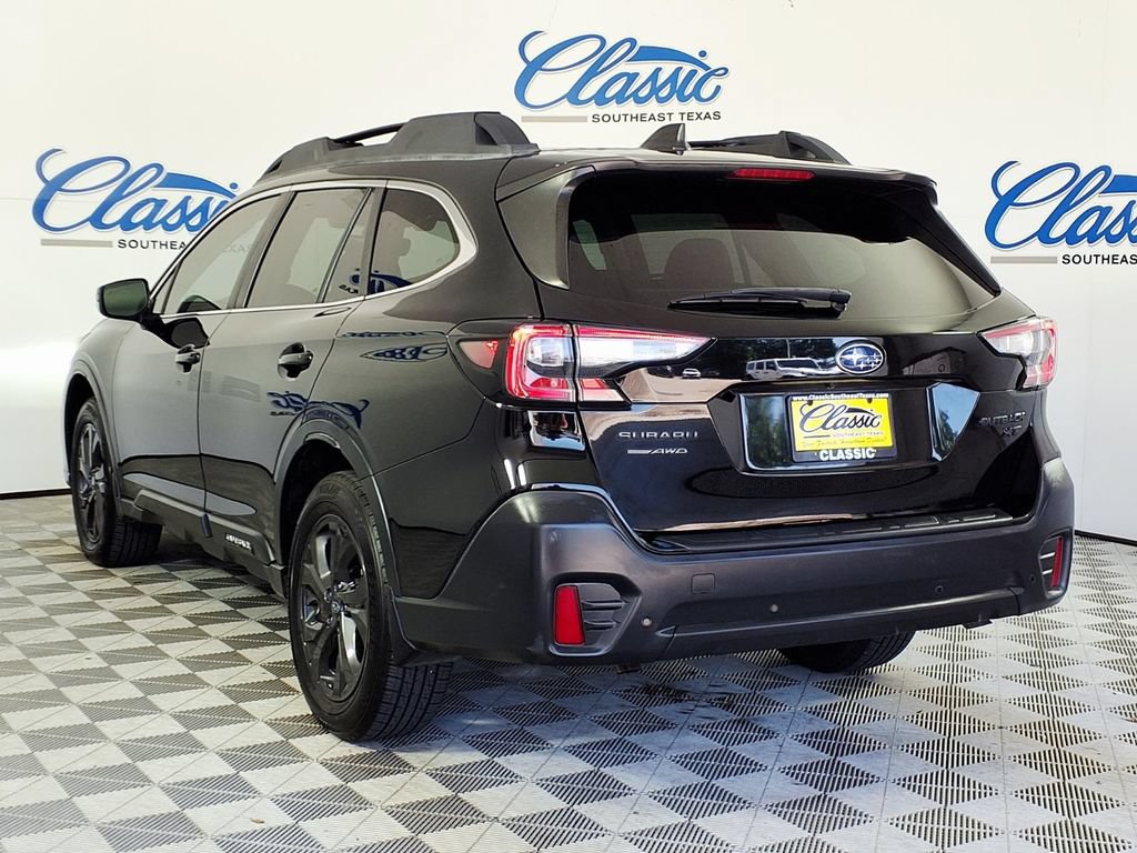 Used 2021 Subaru Outback Onyx Edition XT AWD/4WD image 2