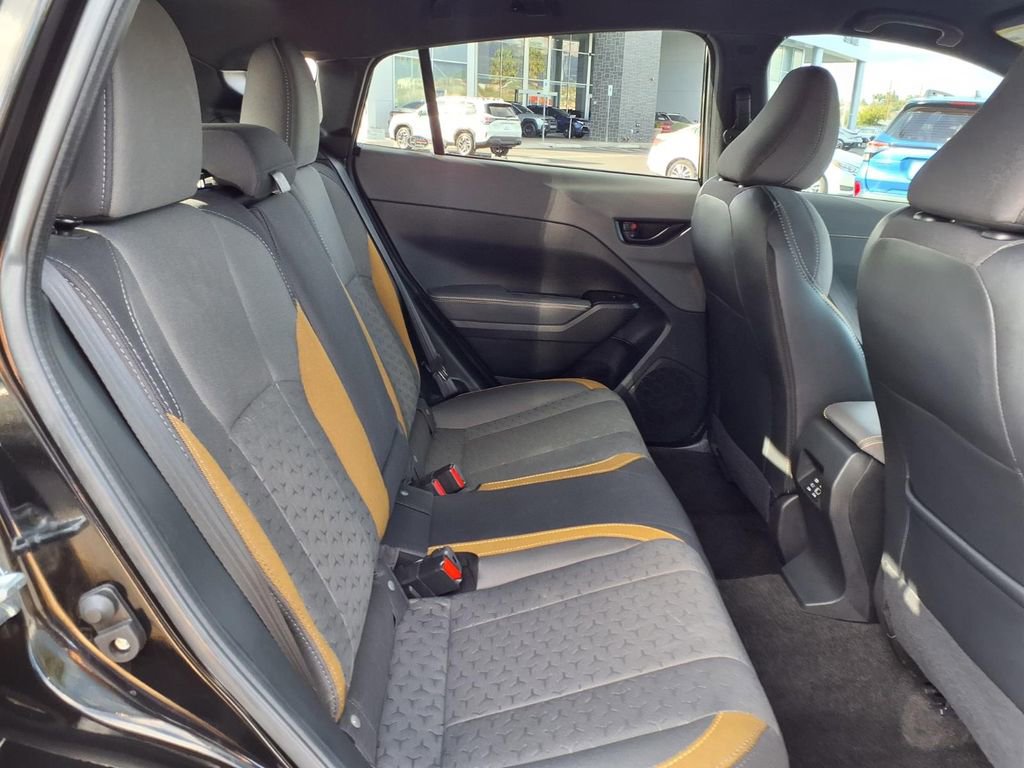 Certified 2025 Subaru Crosstrek 2.5i Sport w/ Crosstrek Mirror Package image 23