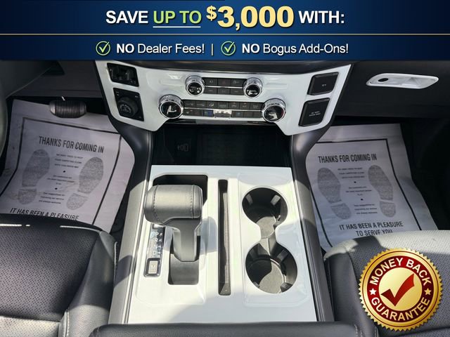 Used 2025 Ford F150 Lariat w/ Equipment Group 502A High image 20