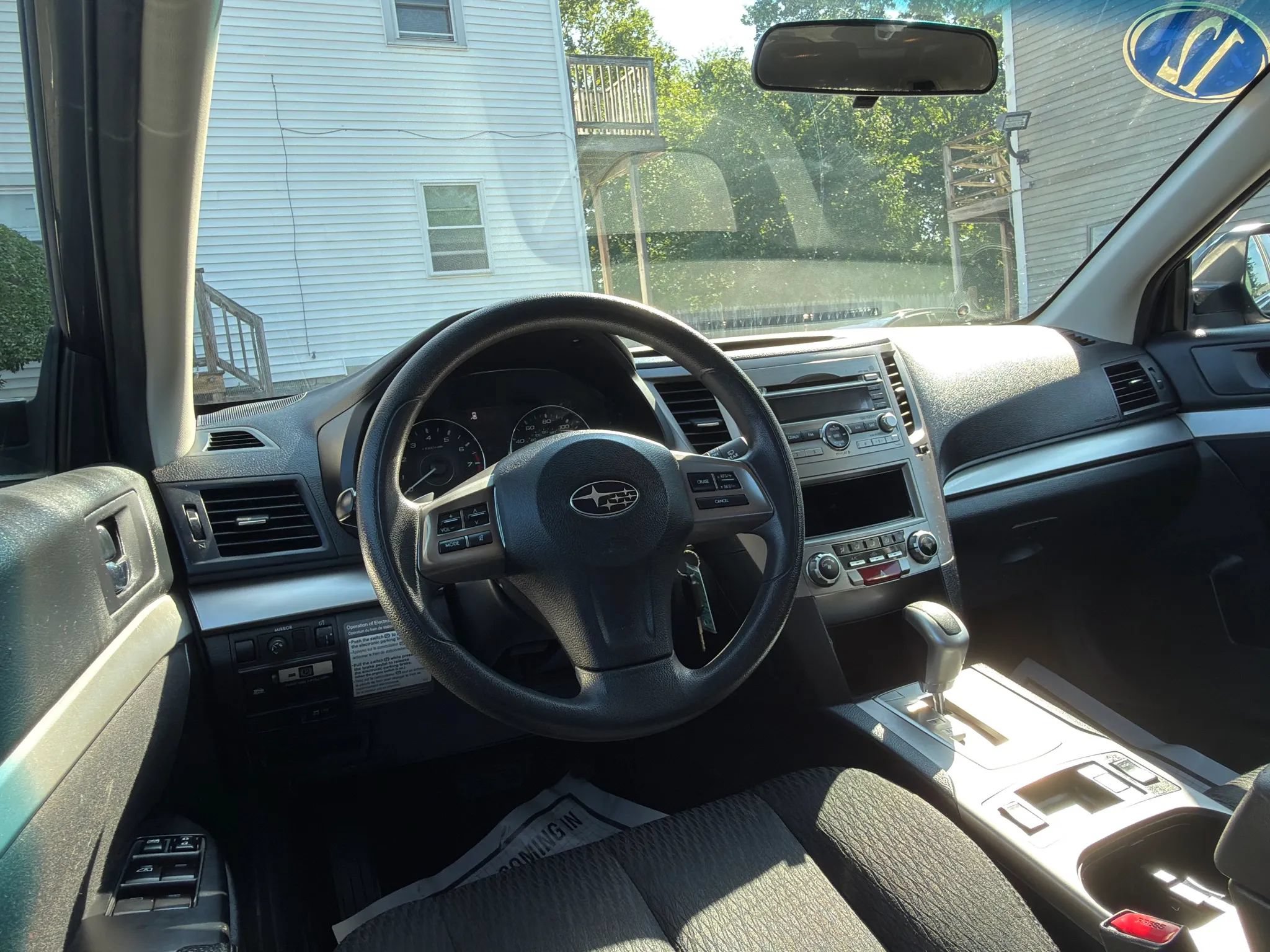 Used 2012 Subaru Outback 2.5i w/ Alloy Wheel Pkg AWD/4WD image 27