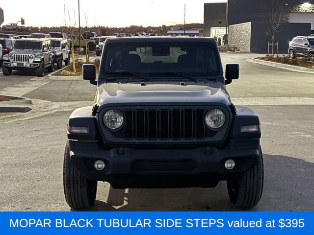 Certified 2024 Jeep Wrangler Sport S image 10
