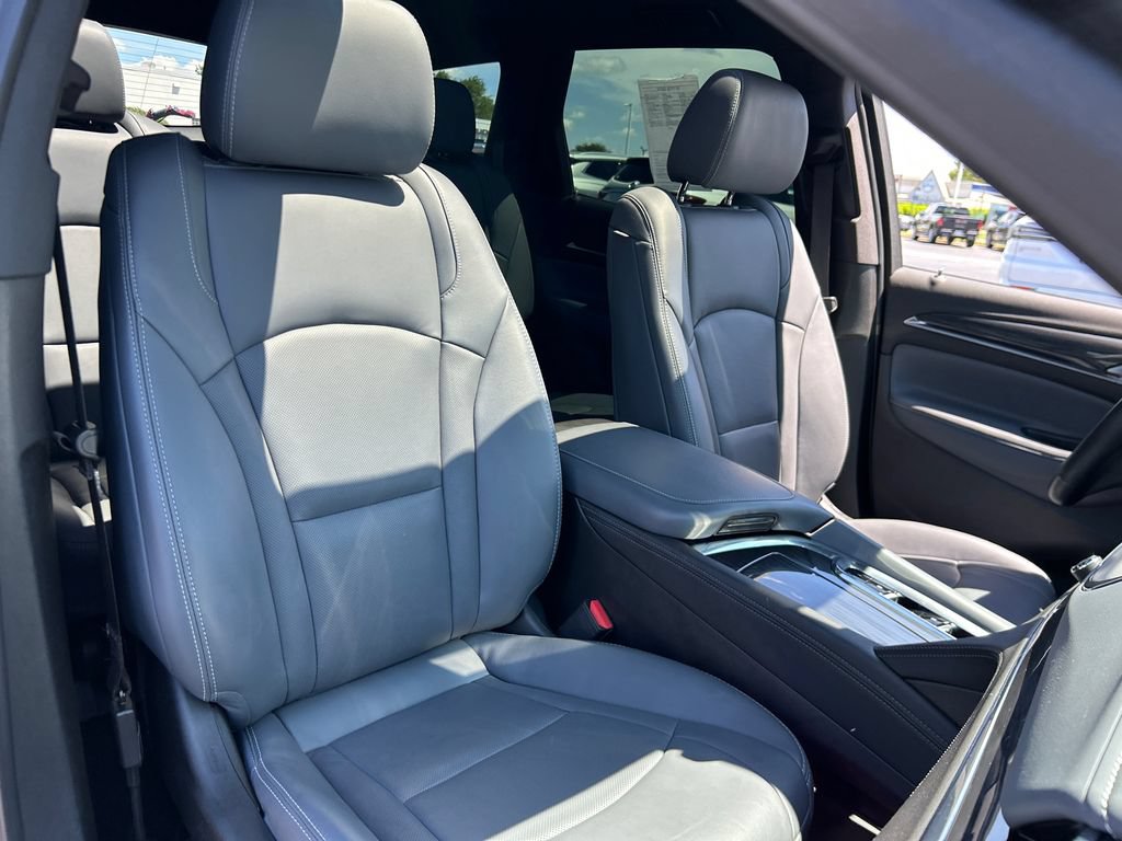 Certified 2023 Buick Enclave Essence w/ Experience Buick Package FWD image 38