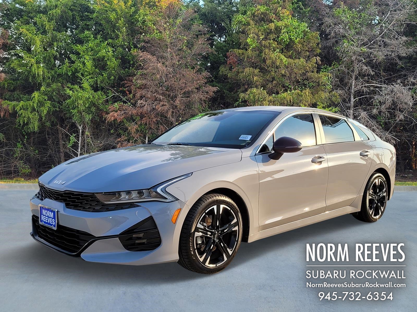 Used 2022 Kia K5 GT-Line