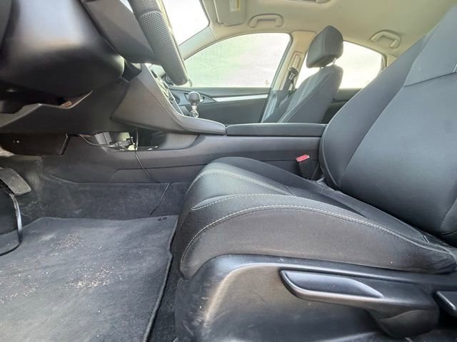 Used 2017 Honda Civic EX-T image 10