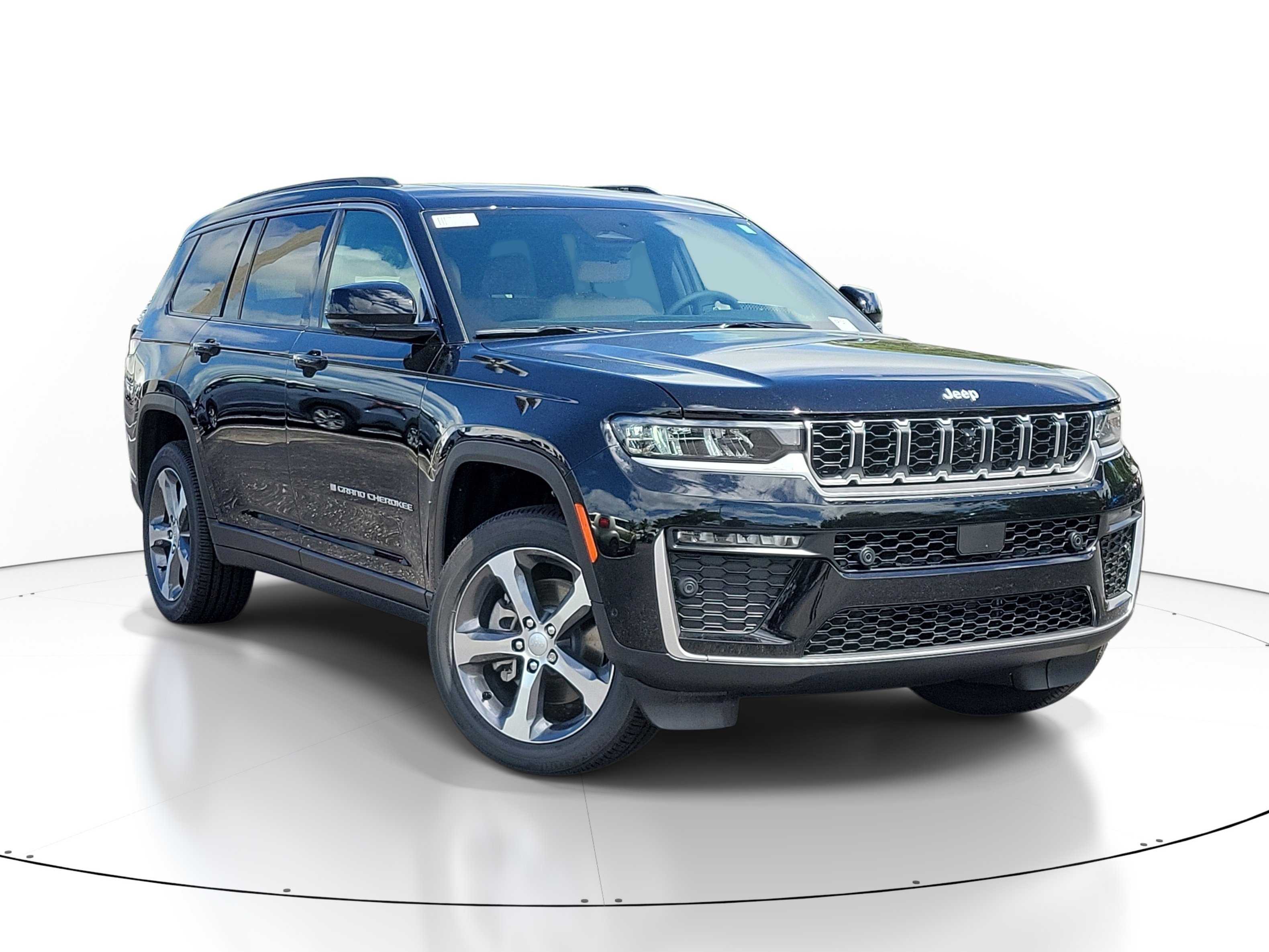 New 2026 Jeep Grand Cherokee L Limited
