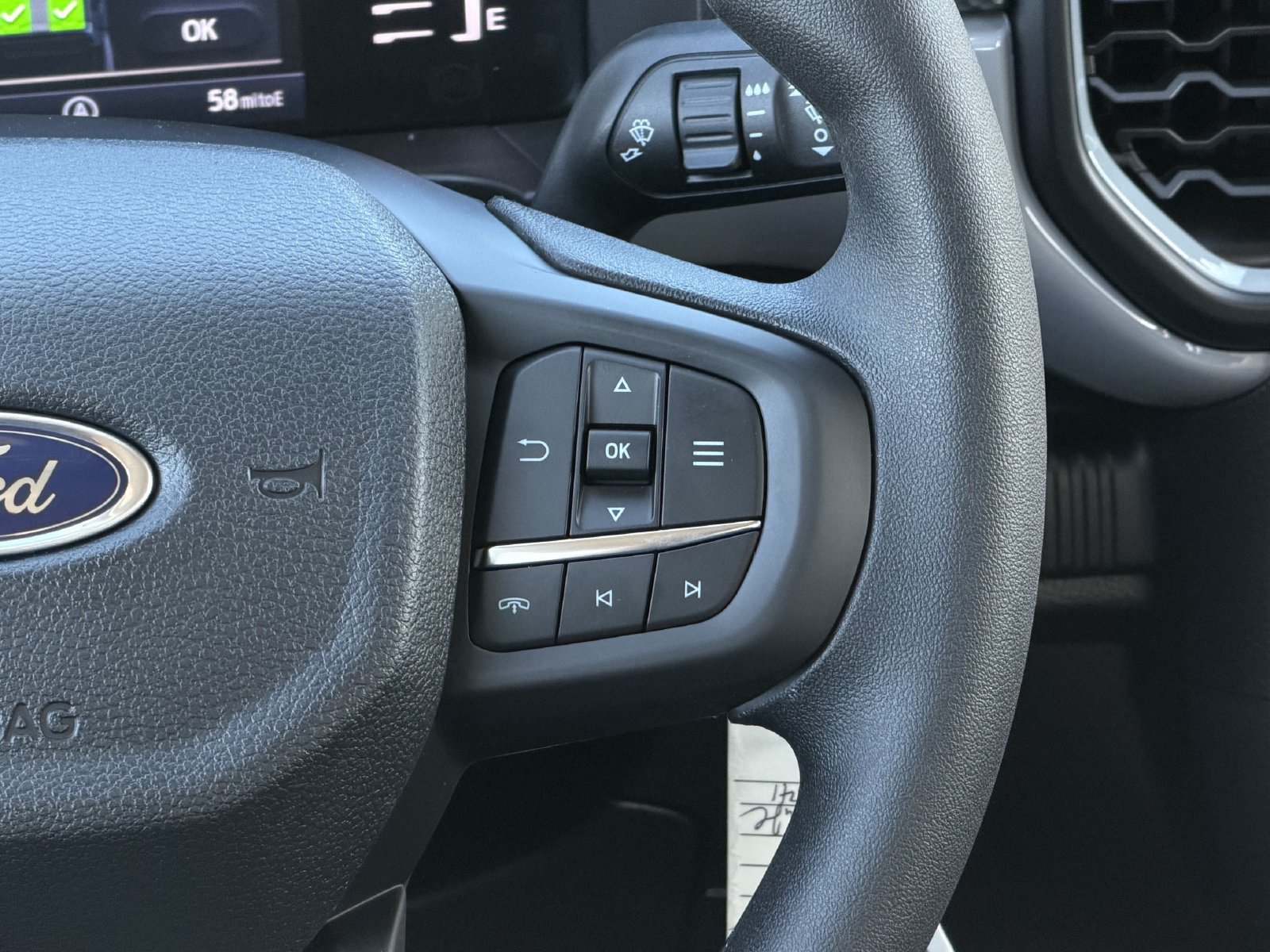 New 2026 Ford Ranger XL RWD image 14