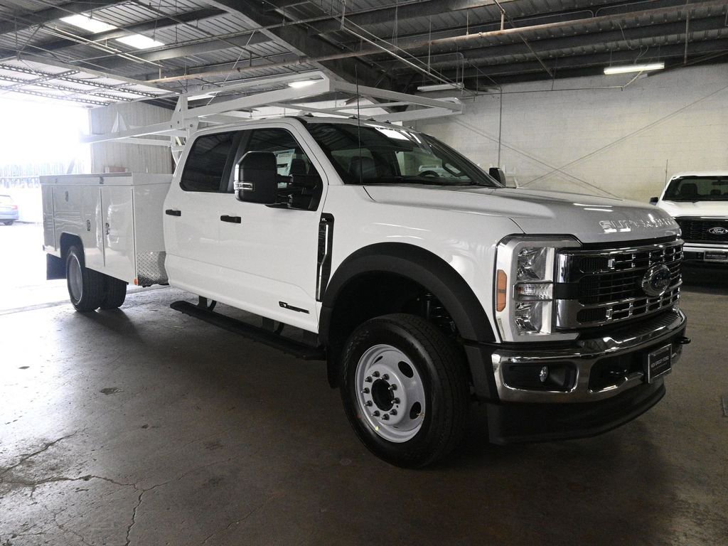 New 2026 Ford F550 2WD Crew Cab Super Duty image 37