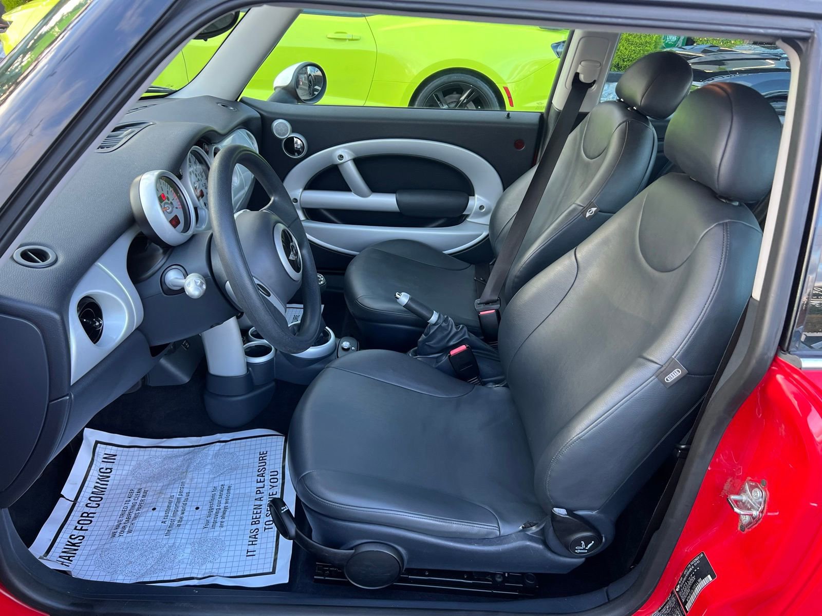 Used 2003 MINI Cooper Hardtop image 15