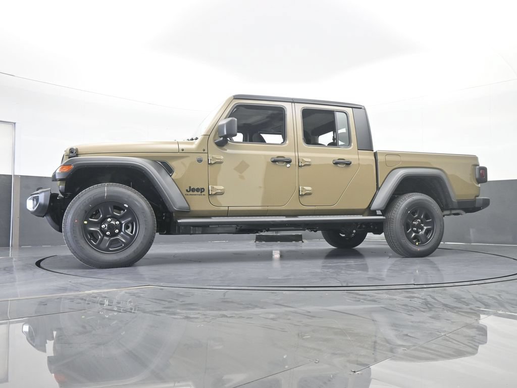 New 2026 Jeep Gladiator Sport AWD/4WD image 48