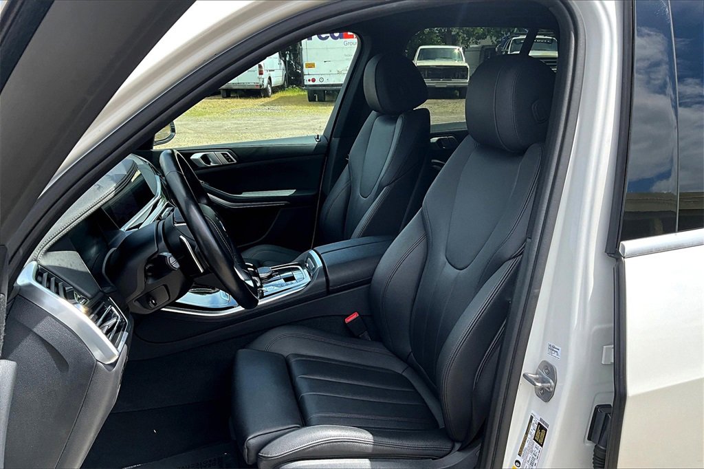 Used 2019 BMW X5 xDrive40i w/ Convenience Package image 8