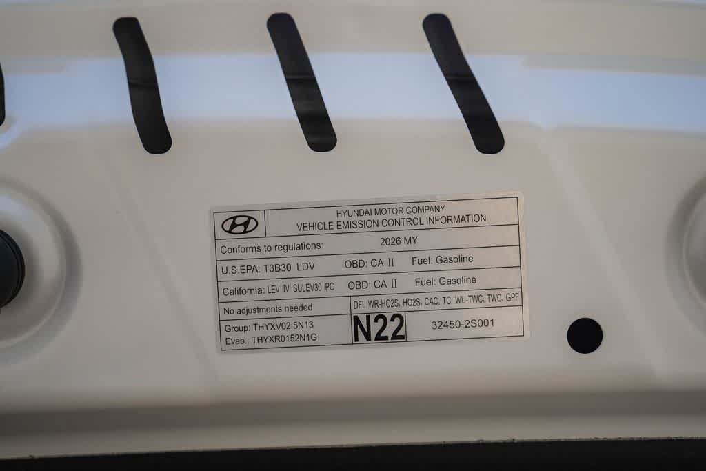 New 2026 Hyundai Palisade SEL Premium FWD image 28